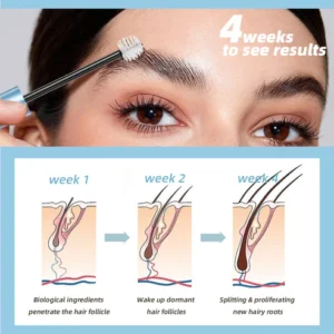 Serene Growth Elixir for Enchanting Lashes