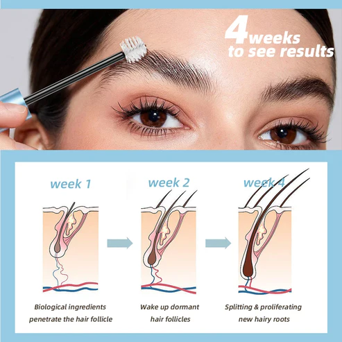 Serene Growth Elixir for Enchanting Lashes