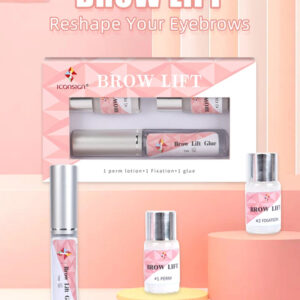 Serum, Lift, Curl - Ultimate Lash Care Trio