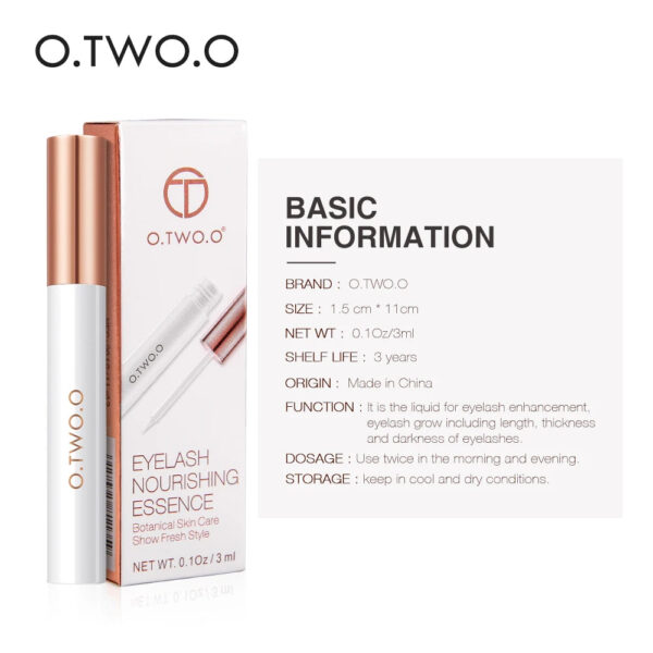 Serene Growth Elixir for Enchanting Lashes 2pcs - Image 4