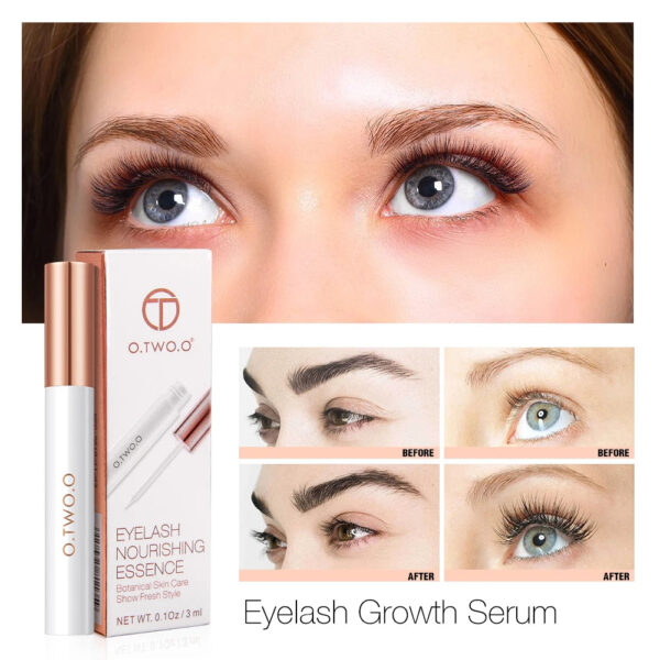Serene Growth Elixir for Enchanting Lashes 2pcs - Image 2