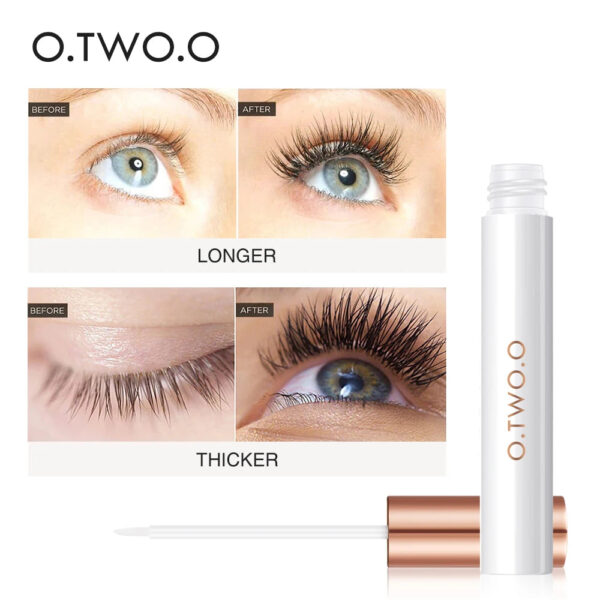 Serene Growth Elixir for Enchanting Lashes 2pcs - Image 3