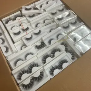 Mink Lashes Wholesale Bundles Premium Lashes, Natural Length Lashes, Dark Lashes, Mink Lashes, Mink Strips, Mink Falsies, Thick Mink Lashes