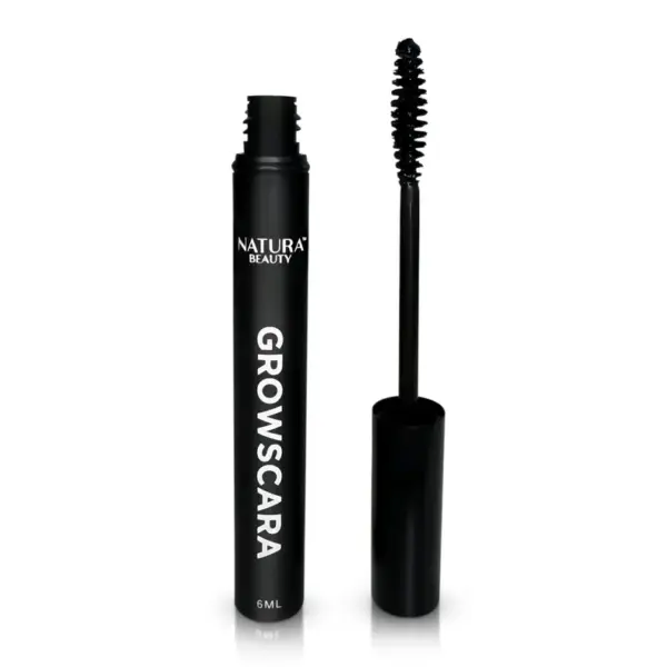 GROWSCARA Lash Serum Infused Mascara | VEGAN | Eyelash growth | 100% Natural | Eyelash Serum | Lash Health | Grow Eyelashes | Lash serum - Image 2