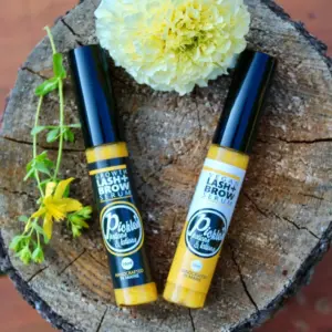 VEGAN Lash + Brow Serum | Eyebrow and Eyelash growth | Castor Oil, Horsetail | Eyebrow Serum | Lash Health | Grow Eyebrows | Eyelash Oil